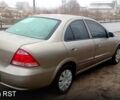 Бежевый Ниссан Альмера, объемом двигателя 1.6 л и пробегом 260 тыс. км за 4400 $, фото 2 на Automoto.ua