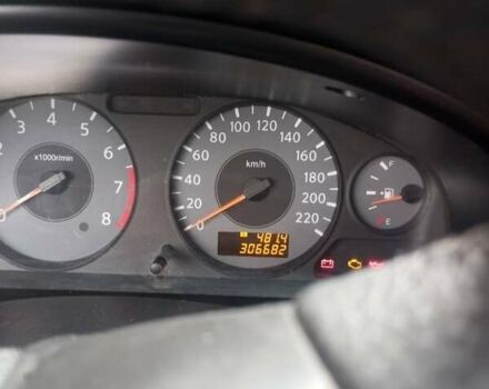 Бежевий Ніссан Альмера, об'ємом двигуна 1.6 л та пробігом 300 тис. км за 4650 $, фото 18 на Automoto.ua