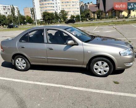 Бежевий Ніссан Альмера, об'ємом двигуна 1.6 л та пробігом 107 тис. км за 5700 $, фото 7 на Automoto.ua