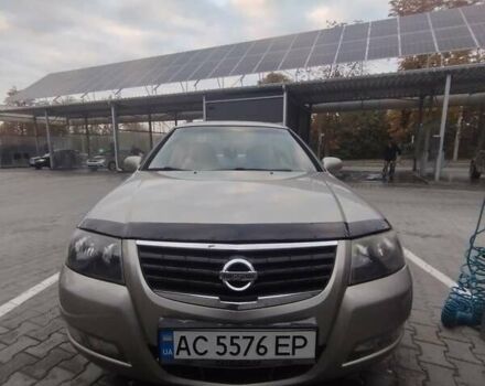 Бежевый Ниссан Альмера, объемом двигателя 1.6 л и пробегом 201 тыс. км за 6700 $, фото 24 на Automoto.ua