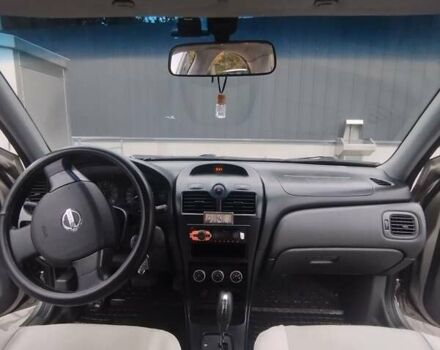 Бежевый Ниссан Альмера, объемом двигателя 1.6 л и пробегом 201 тыс. км за 6700 $, фото 15 на Automoto.ua