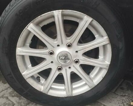 Бежевый Ниссан Альмера, объемом двигателя 1.6 л и пробегом 201 тыс. км за 6700 $, фото 22 на Automoto.ua