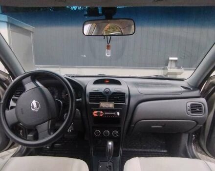 Бежевый Ниссан Альмера, объемом двигателя 1.6 л и пробегом 201 тыс. км за 6700 $, фото 20 на Automoto.ua