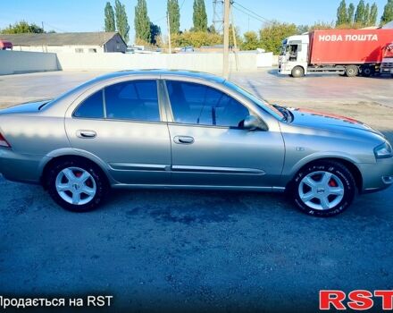 Бежевый Ниссан Альмера, объемом двигателя 1.6 л и пробегом 424 тыс. км за 4500 $, фото 3 на Automoto.ua