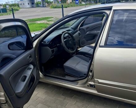 Бежевий Ніссан Альмера, об'ємом двигуна 1.6 л та пробігом 260 тис. км за 5700 $, фото 6 на Automoto.ua