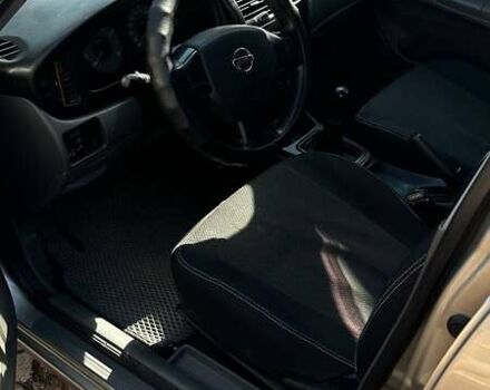 Бежевий Ніссан Альмера, об'ємом двигуна 1.6 л та пробігом 300 тис. км за 4650 $, фото 8 на Automoto.ua