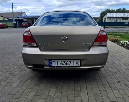 Бежевий Ніссан Альмера, об'ємом двигуна 1.6 л та пробігом 260 тис. км за 5700 $, фото 3 на Automoto.ua