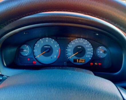 Бежевый Ниссан Альмера, объемом двигателя 1.6 л и пробегом 424 тыс. км за 4500 $, фото 11 на Automoto.ua