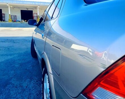 Бежевый Ниссан Альмера, объемом двигателя 1.6 л и пробегом 424 тыс. км за 4500 $, фото 6 на Automoto.ua