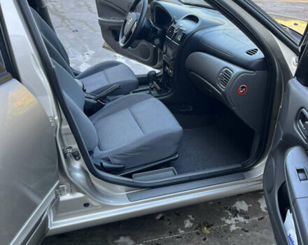 Бежевый Ниссан Альмера, объемом двигателя 1.6 л и пробегом 87 тыс. км за 6100 $, фото 12 на Automoto.ua