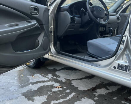 Бежевый Ниссан Альмера, объемом двигателя 1.6 л и пробегом 87 тыс. км за 6100 $, фото 17 на Automoto.ua