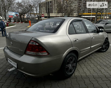 Бежевий Ніссан Альмера, об'ємом двигуна 1.6 л та пробігом 144 тис. км за 6700 $, фото 5 на Automoto.ua