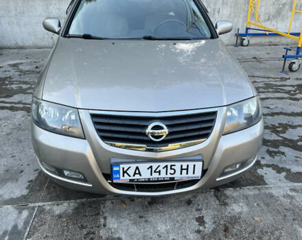 Бежевый Ниссан Альмера, объемом двигателя 1.6 л и пробегом 87 тыс. км за 6100 $, фото 3 на Automoto.ua