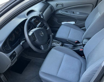 Бежевый Ниссан Альмера, объемом двигателя 1.6 л и пробегом 87 тыс. км за 6100 $, фото 9 на Automoto.ua