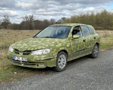 Бежевый Ниссан Альмера, объемом двигателя 0 л и пробегом 380 тыс. км за 999 $, фото 1 на Automoto.ua