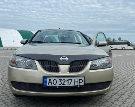 Бежевий Ніссан Альмера, об'ємом двигуна 1.5 л та пробігом 32 тис. км за 2650 $, фото 1 на Automoto.ua