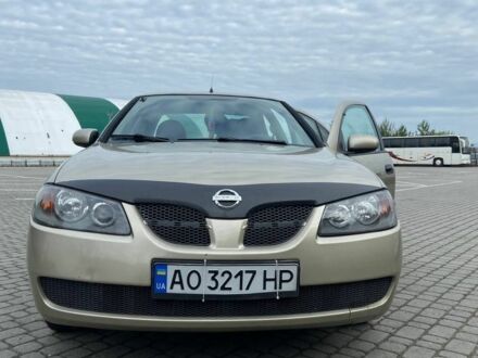 Бежевий Ніссан Альмера, об'ємом двигуна 1.5 л та пробігом 320 тис. км за 2350 $, фото 1 на Automoto.ua