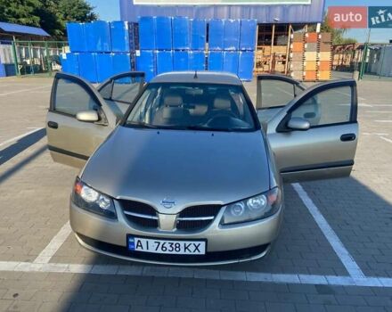 Бежевий Ніссан Альмера, об'ємом двигуна 1.5 л та пробігом 311 тис. км за 3300 $, фото 1 на Automoto.ua