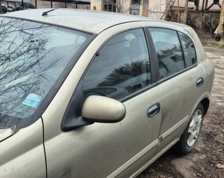 Бежевый Ниссан Альмера, объемом двигателя 1.5 л и пробегом 170 тыс. км за 1500 $, фото 1 на Automoto.ua