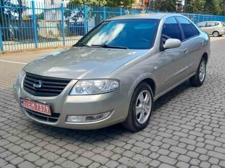 Бежевий Ніссан Альмера, об'ємом двигуна 1.6 л та пробігом 192 тис. км за 3800 $, фото 1 на Automoto.ua
