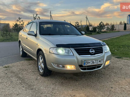 Ниссан Альмера 2006 в Одессе на Automoto.ua Бежевый Ниссан Альмера, объемом двигателя 1.6 л и пробегом 345 тыс. км за 4199 $, фото 1 на Automoto.ua