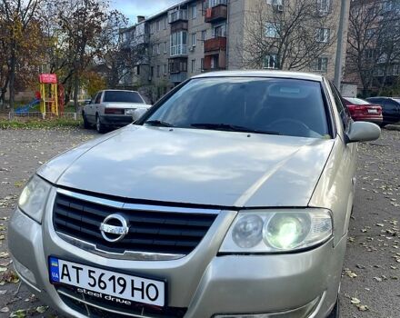 Бежевий Ніссан Альмера, об'ємом двигуна 1.6 л та пробігом 270 тис. км за 3499 $, фото 1 на Automoto.ua