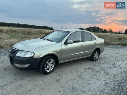Ніссан Альмера 2006 у Вінниці на Automoto.ua Бежевий Ніссан Альмера, об'ємом двигуна 1.6 л та пробігом 255 тис. км за 3400 $, фото 1 на Automoto.ua