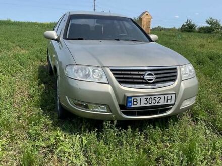 Ніссан Альмера 2006 у Полтаві на Automoto.ua Бежевий Ніссан Альмера, об'ємом двигуна 1.6 л та пробігом 253 тис. км за 4200 $, фото 1 на Automoto.ua