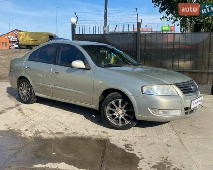 Бежевий Ніссан Альмера, об'ємом двигуна 1.6 л та пробігом 248 тис. км за 3990 $, фото 1 на Automoto.ua