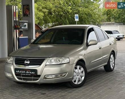 Бежевий Ніссан Альмера, об'ємом двигуна 1.6 л та пробігом 270 тис. км за 3999 $, фото 1 на Automoto.ua