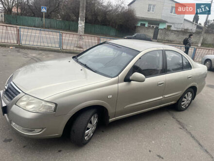 Бежевий Ніссан Альмера, об'ємом двигуна 1.6 л та пробігом 261 тис. км за 3900 $, фото 1 на Automoto.ua