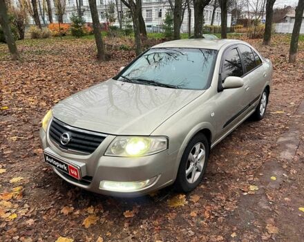 Бежевий Ніссан Альмера, об'ємом двигуна 1.6 л та пробігом 315 тис. км за 4290 $, фото 1 на Automoto.ua