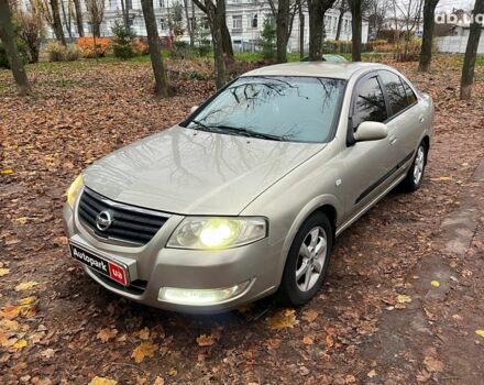 Бежевий Ніссан Альмера, об'ємом двигуна 1.6 л та пробігом 315 тис. км за 4290 $, фото 1 на Automoto.ua
