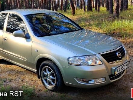 Бежевый Ниссан Альмера, объемом двигателя 1.6 л и пробегом 61 тыс. км за 6700 $, фото 1 на Automoto.ua