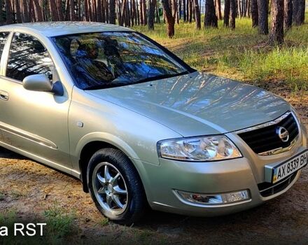 Бежевый Ниссан Альмера, объемом двигателя 1.6 л и пробегом 61 тыс. км за 6700 $, фото 1 на Automoto.ua