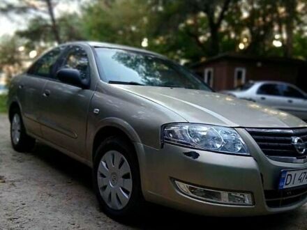 Бежевий Ніссан Альмера, об'ємом двигуна 1.6 л та пробігом 200 тис. км за 4400 $, фото 1 на Automoto.ua