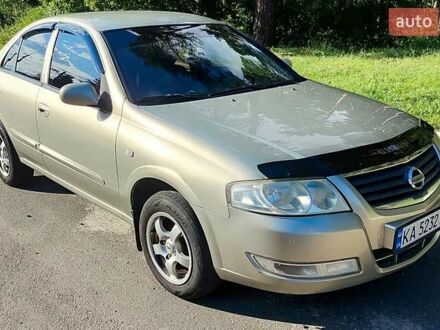 Бежевий Ніссан Альмера, об'ємом двигуна 1.6 л та пробігом 250 тис. км за 3700 $, фото 1 на Automoto.ua