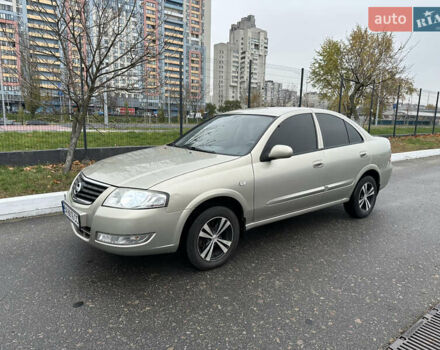 Бежевий Ніссан Альмера, об'ємом двигуна 1.6 л та пробігом 226 тис. км за 4300 $, фото 1 на Automoto.ua