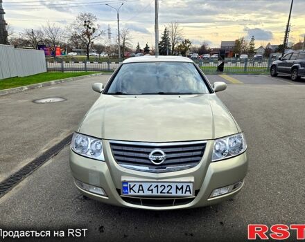 Бежевий Ніссан Альмера, об'ємом двигуна 1.6 л та пробігом 75 тис. км за 4900 $, фото 1 на Automoto.ua