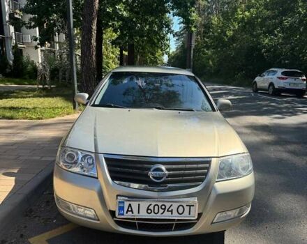 Бежевий Ніссан Альмера, об'ємом двигуна 1.6 л та пробігом 242 тис. км за 4500 $, фото 1 на Automoto.ua