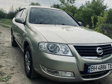 Ниссан Альмера 2010 в Татарбунары на Automoto.ua Бежевый Ниссан Альмера, объемом двигателя 1.6 л и пробегом 170 тыс. км за 6100 $, фото 1 на Automoto.ua