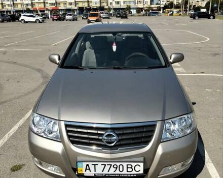 Бежевий Ніссан Альмера, об'ємом двигуна 1.6 л та пробігом 107 тис. км за 5700 $, фото 1 на Automoto.ua