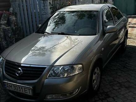 Ниссан Альмера 2011 в Коростене на Automoto.ua Бежевый Ниссан Альмера, объемом двигателя 1.6 л и пробегом 300 тыс. км за 4650 $, фото 1 на Automoto.ua