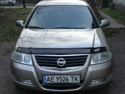 Бежевий Ніссан Альмера, об'ємом двигуна 1.6 л та пробігом 229 тис. км за 5000 $, фото 1 на Automoto.ua