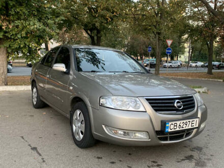 Ніссан Альмера 2011 в Чернігові на Automoto.ua Бежевий Ніссан Альмера, объемом двигателя 1.6 л и пробегом 207 тыс. км за 5750 $, фото 1 на Automoto.ua