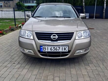 Ніссан Альмера 2011 у Миргороде на Automoto.ua Бежевий Ніссан Альмера, об'ємом двигуна 1.6 л та пробігом 260 тис. км за 5700 $, фото 1 на Automoto.ua