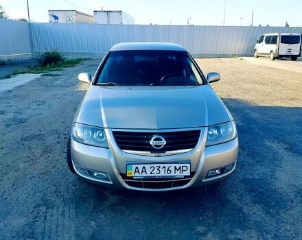 Бежевый Ниссан Альмера, объемом двигателя 1.6 л и пробегом 424 тыс. км за 4500 $, фото 1 на Automoto.ua