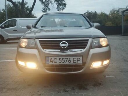 Ніссан Альмера 2011 у Луцьку на Automoto.ua Бежевий Ніссан Альмера, об'ємом двигуна 1.6 л та пробігом 201 тис. км за 6700 $, фото 1 на Automoto.ua