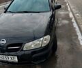 Черный Ниссан Альмера, объемом двигателя 2.2 л и пробегом 122 тыс. км за 1900 $, фото 2 на Automoto.ua