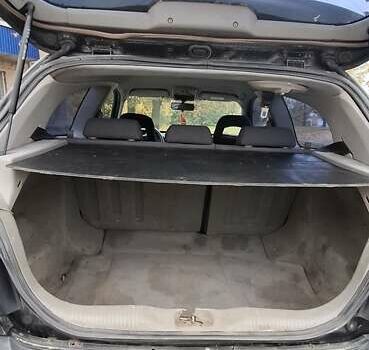 Черный Ниссан Альмера, объемом двигателя 1.5 л и пробегом 243 тыс. км за 2700 $, фото 8 на Automoto.ua